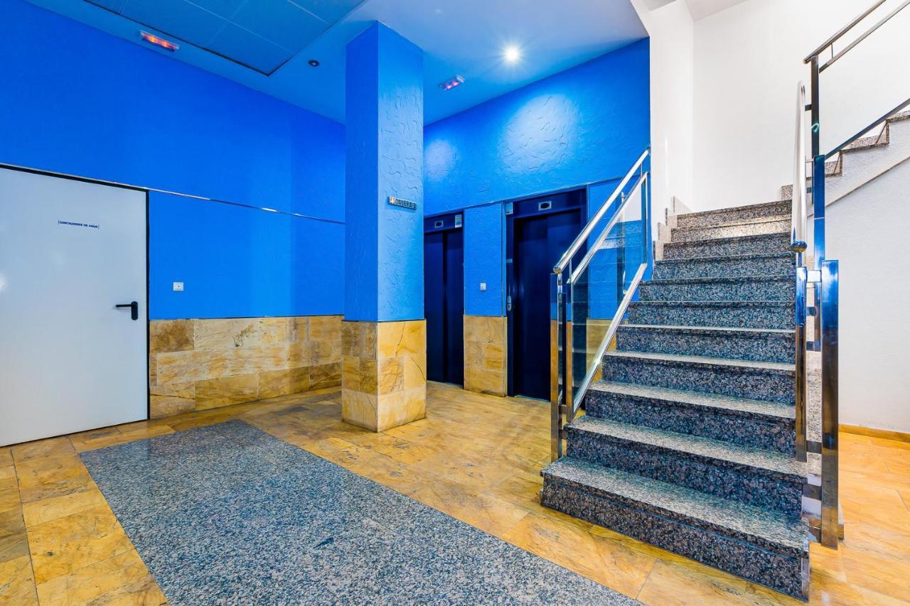 Apartamento Sunrise OrbiPlaya Torrevieja Bagian luar foto