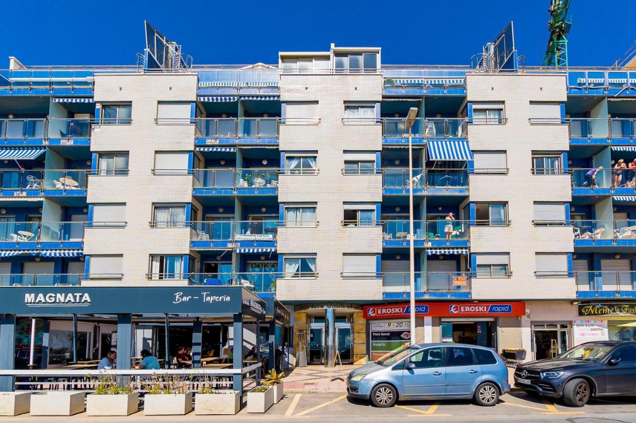 Apartamento Sunrise OrbiPlaya Torrevieja Bagian luar foto