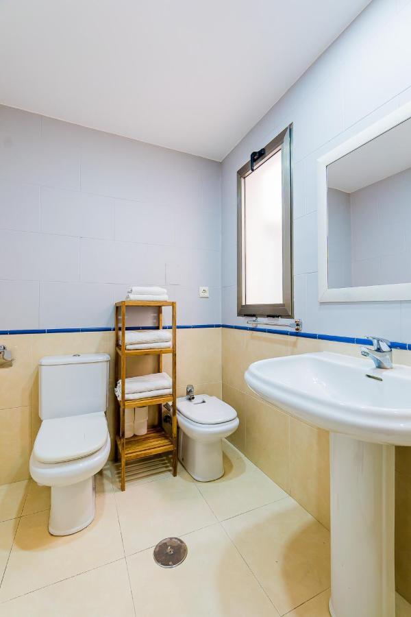 Apartamento Sunrise OrbiPlaya Torrevieja Bagian luar foto