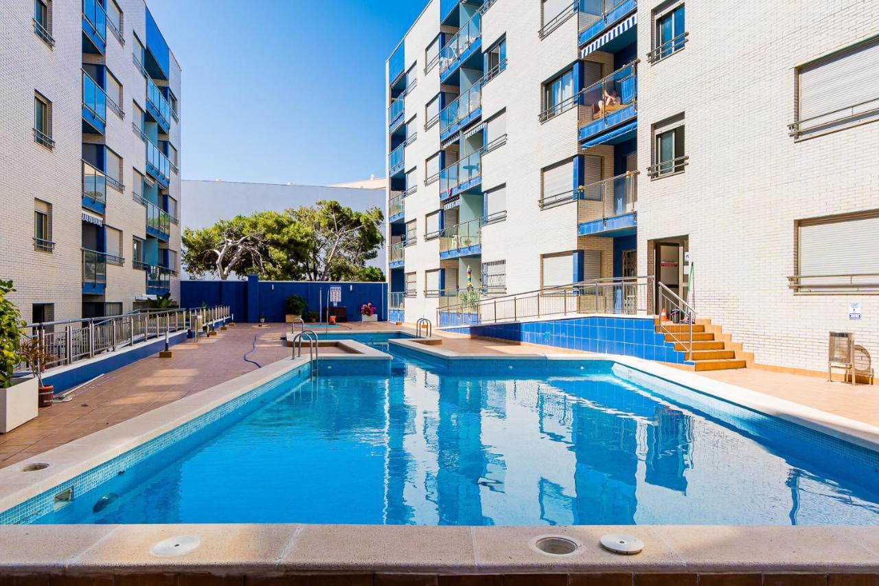 Apartamento Sunrise OrbiPlaya Torrevieja Bagian luar foto
